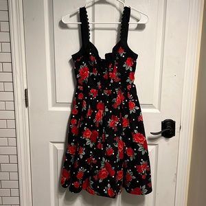Dress from hot topic